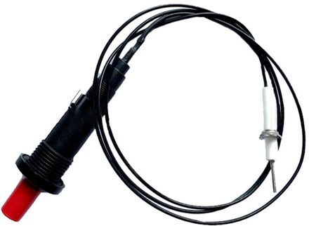 Piezo Vonk Ontsteker Drukknop Piezo Ontsteker Gas Haard Gasfornuis Kachel Ontsteker Lange Drukknop Keuken Aanstekers #30