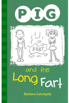 Pig And The Long Fart - Pig - Barbara Catchpole