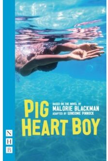 Pig Heart Boy - Nhb Modern Plays - Malorie Blackman
