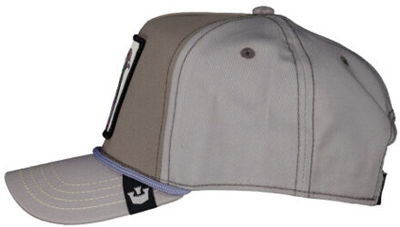 Pigeon 100 petten 101-1135 Grijs - One size