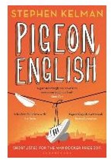 Pigeon English