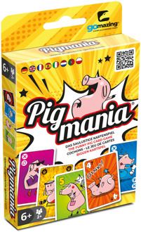 Pigmania - Kaartspel