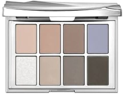 Pigment Eyeshadow Palette - 6 Types Dusty Blue