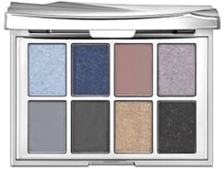 Pigment Eyeshadow Palette - 6 Types Plucky Denim