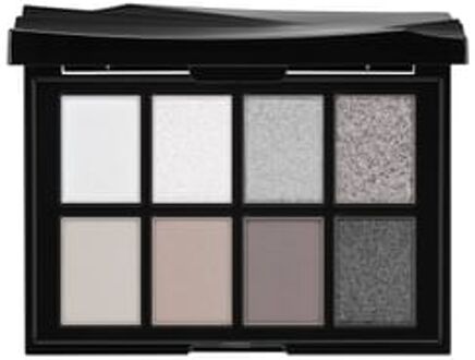 Pigment Eyeshadow Palette - 6 Types Shatter