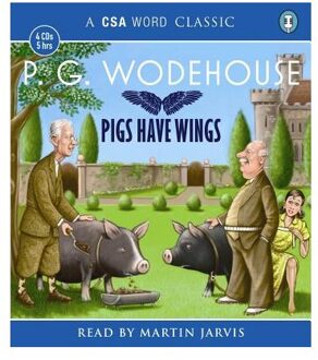 Pigs Have Wings