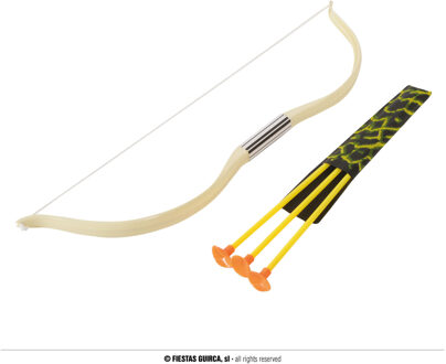 Pijl en boog set plastic