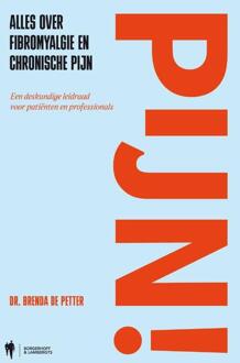 Pijn! -  Brenda de Petter (ISBN: 9789464983142)