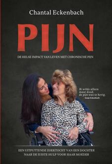 Pijn -  Chantal Eckenbach (ISBN: 9789491535963)