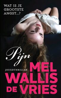 Pijn - eBook Mel Wallis de Vries (9026144377)