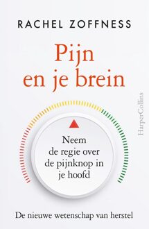 Pijn en je brein - Rachel Zoffness - ebook