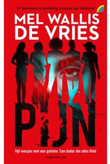 Pijn - Mel Wallis de Vries