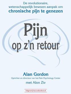 Pijn op z'n retour -  Alan Gordon, Alon Ziv (ISBN: 9789492665935)