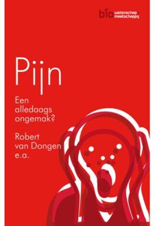 Pijn - Robert van Dongen