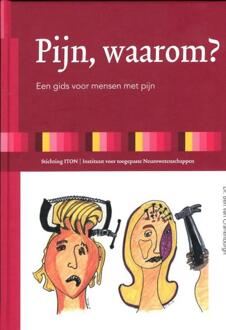 Pijn, waarom? - Boek Ben van Cranenburgh (9080427527)