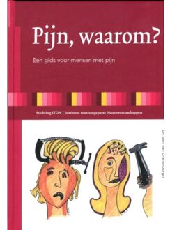 Pijn, waarom? - Boek Ben van Cranenburgh (9080427527)