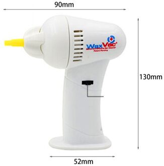 Pijnloos Elektrische Oor Schoner Draadloze Oor Massage Reinigingsapparaat Machine Vacuüm Verwijdering Kits Zuig Safe Oorsmeer Romover