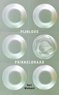 Pijnloos prikkeldraad -  Nart Wielaard (ISBN: 9789083480206)