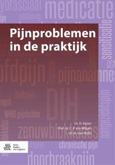 Pijnproblemen in de praktijk - Boek D. Keizer (9036812542)