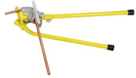 Pijpbuiger (15 - 22mm)