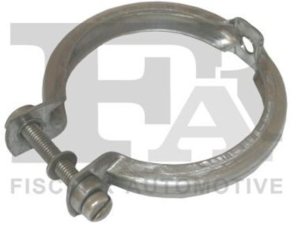 Pijpverbinding, uitlaatsysteem 124857