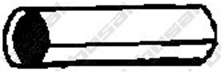 Pijpverbinding, uitlaatsysteem