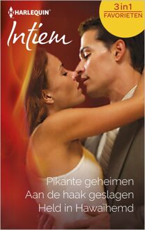 Pikante geheimen ; Aan de haak geslagen ; Held in Hawaïhemd (3-in-1) - eBook Kay David (9402519262)