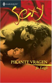 Pikante vragen - eBook Jo Leigh (9402502572)