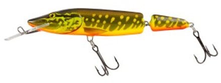 Pike Jointed Floater - Plug - Hot Pike - 13cm - Hot Tiger