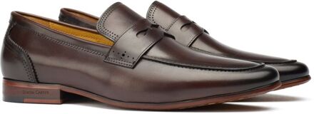 Pike Loafer Schoenen Bruin - EU 46 / UK 11