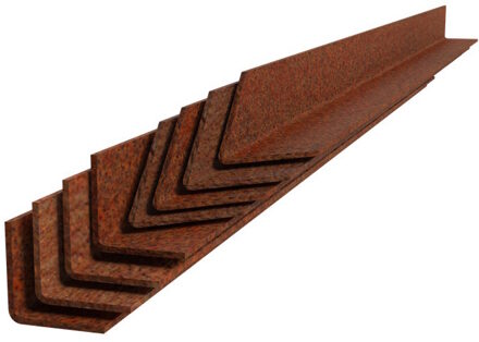 Piketten 20 st. staal