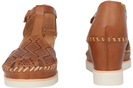 Pikolinos Aguadulce dames sandaal Bruin - 40