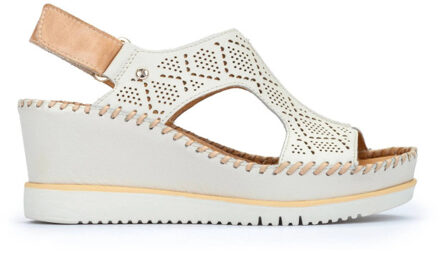 Pikolinos Aguadulce dames sandaal Wit - 39
