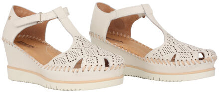 Pikolinos Aguadulce dames sandaal Wit - 40