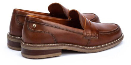 Pikolinos Aldaya dames instapper Bruin - 36