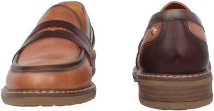 Pikolinos Aldaya dames instapper Bruin - 36