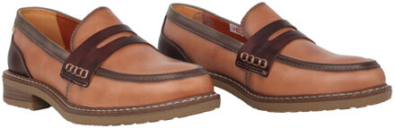 Pikolinos Aldaya dames instapper Bruin - 39