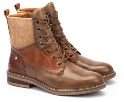 Pikolinos Aldaya dames laars Groen - 36