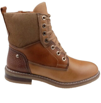 Pikolinos Aldaya dames laars - maat 42 Bruin