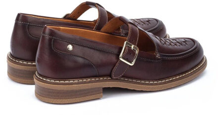 Pikolinos Aldaya dames pump Bruin - 38