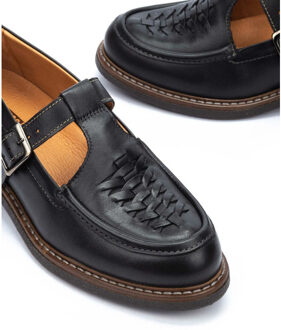 Pikolinos Aldaya dames pump Zwart - 37