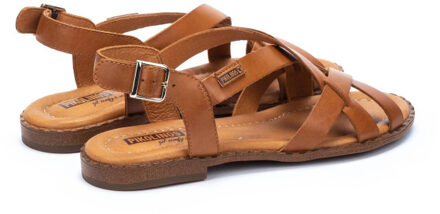 Pikolinos Algar dames sandaal Bruin - 38