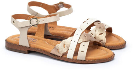 Pikolinos Algar dames sandaal Wit - 36