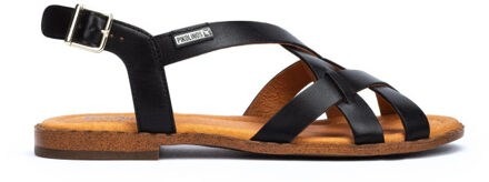 Pikolinos Algar dames sandaal Zwart - 42