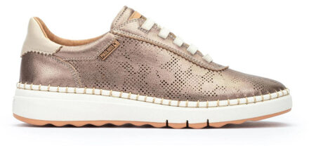 Pikolinos Arenas dames sneaker Brons - 38