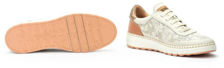 Pikolinos Arenas dames sneaker - maat 39 Wit