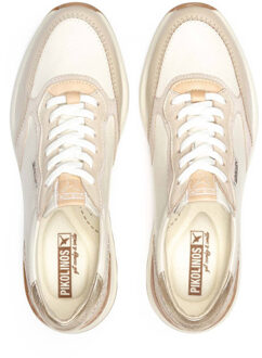Pikolinos Arrecife dames sneaker - maat 37 Wit