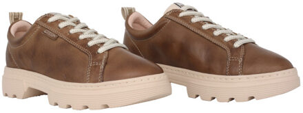 Pikolinos Asturias dames sneaker Groen - 40