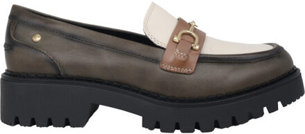 Pikolinos Aviles dames instapper Groen - 37