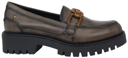 Pikolinos Aviles dames instapper Groen - 39